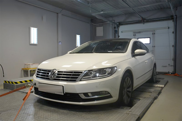 Passat CC
